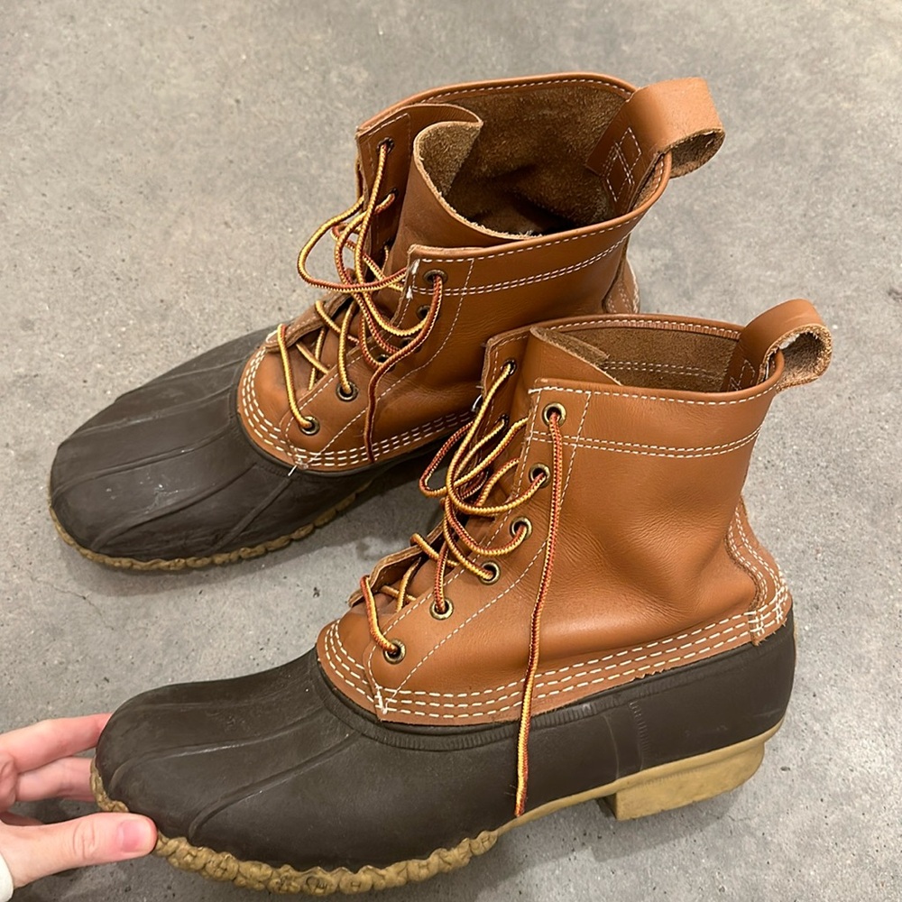 LL Bean Boot